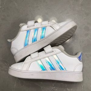 {Adidas} Toddler Girls Shoe